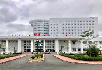Hospitals in Hai Phong city